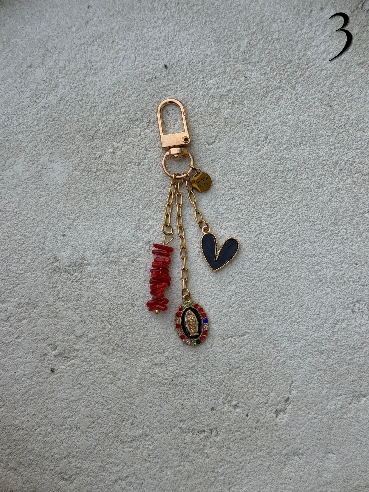 Porte-clés / Bijoux de sac