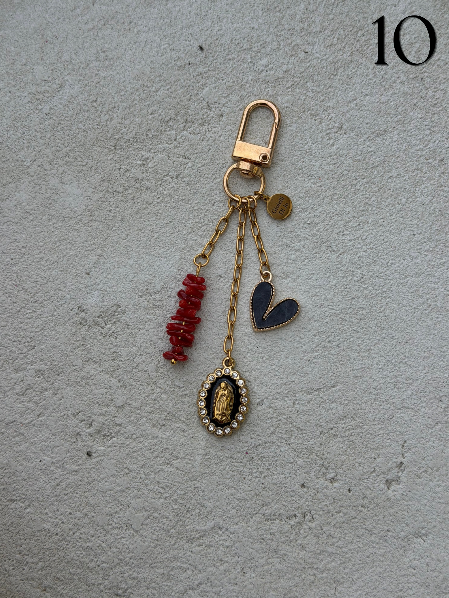 Porte-clés / Bijoux de sac