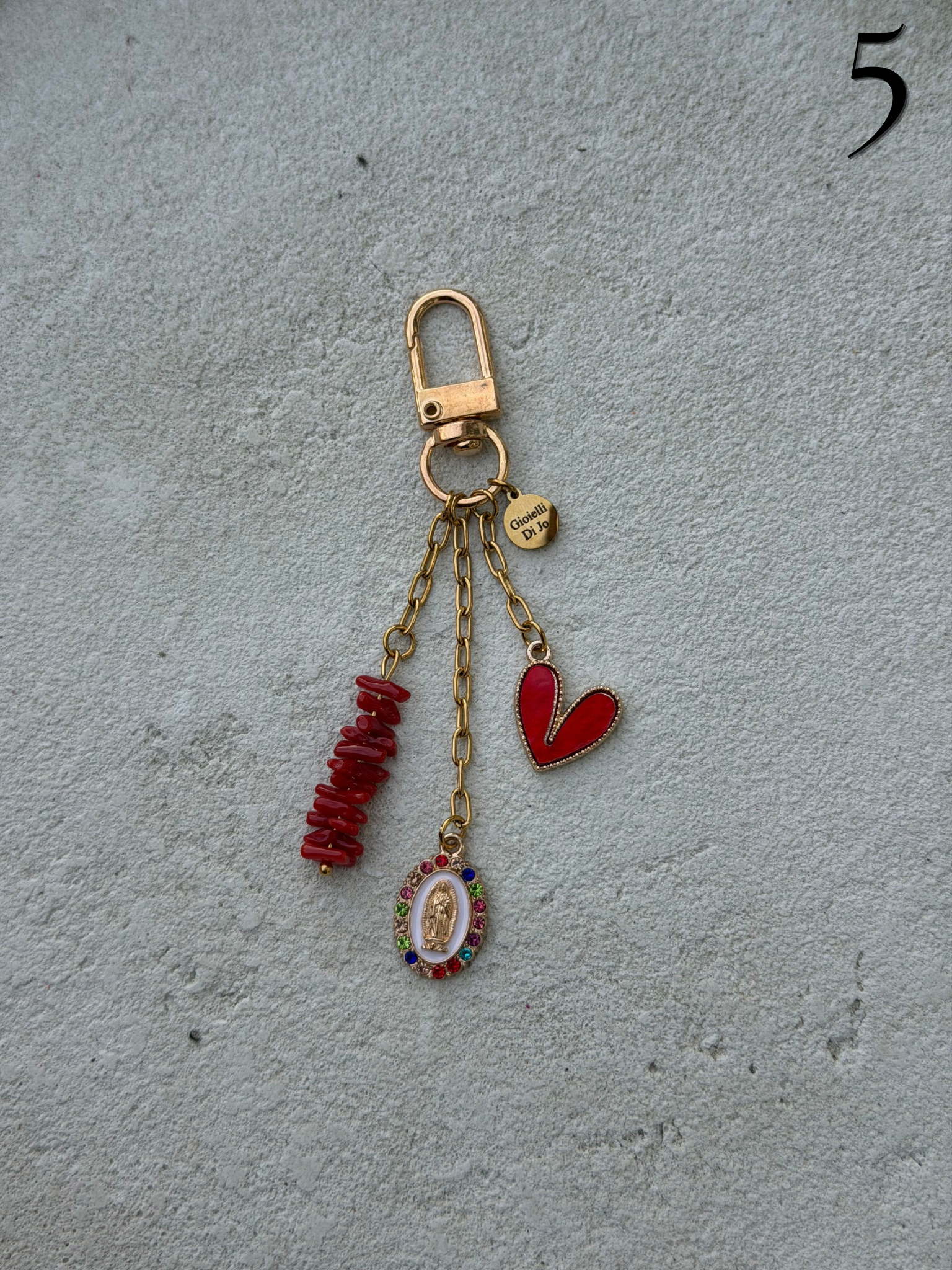 Porte-clés / Bijoux de sac