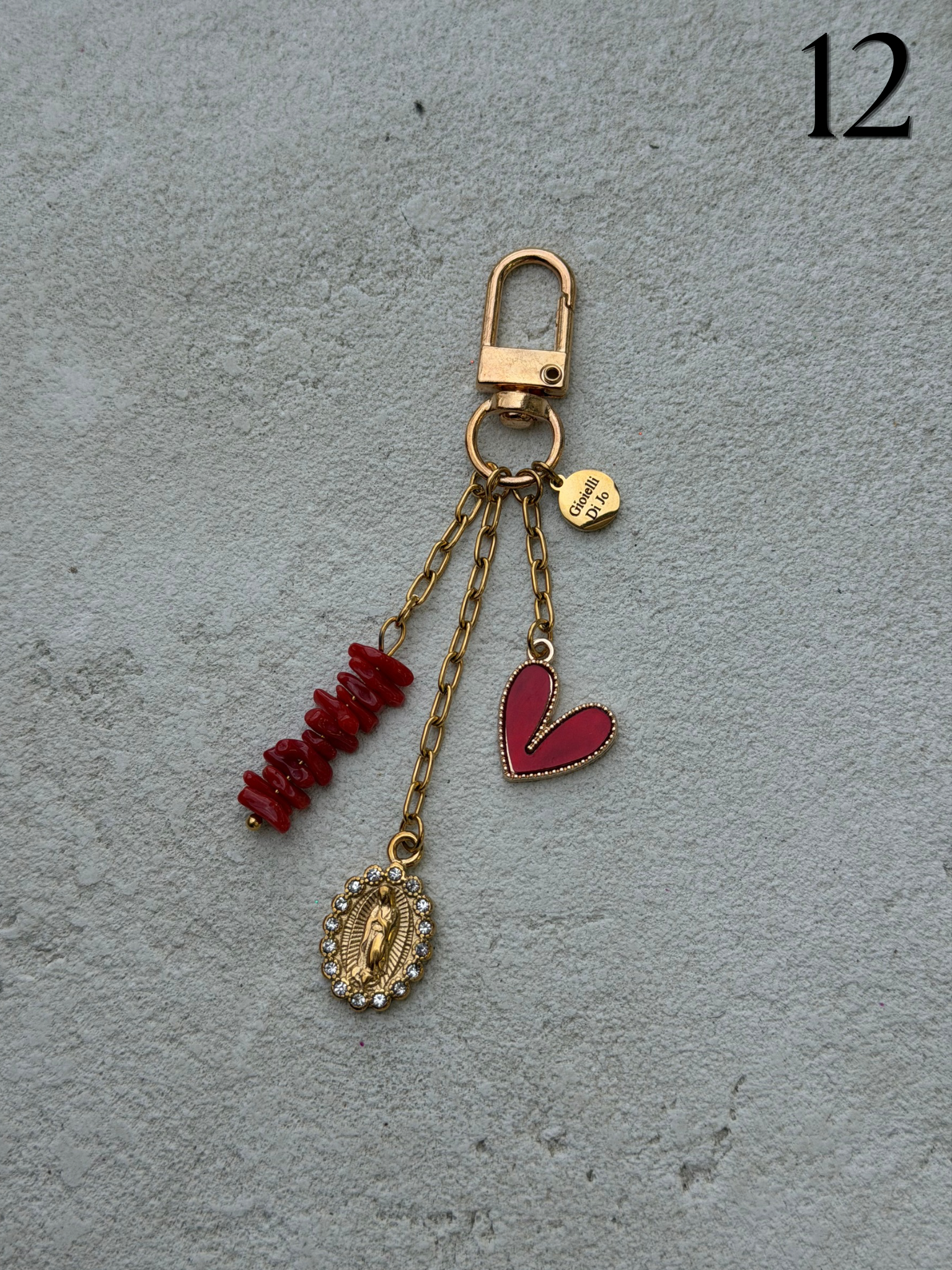 Porte-clés / Bijoux de sac