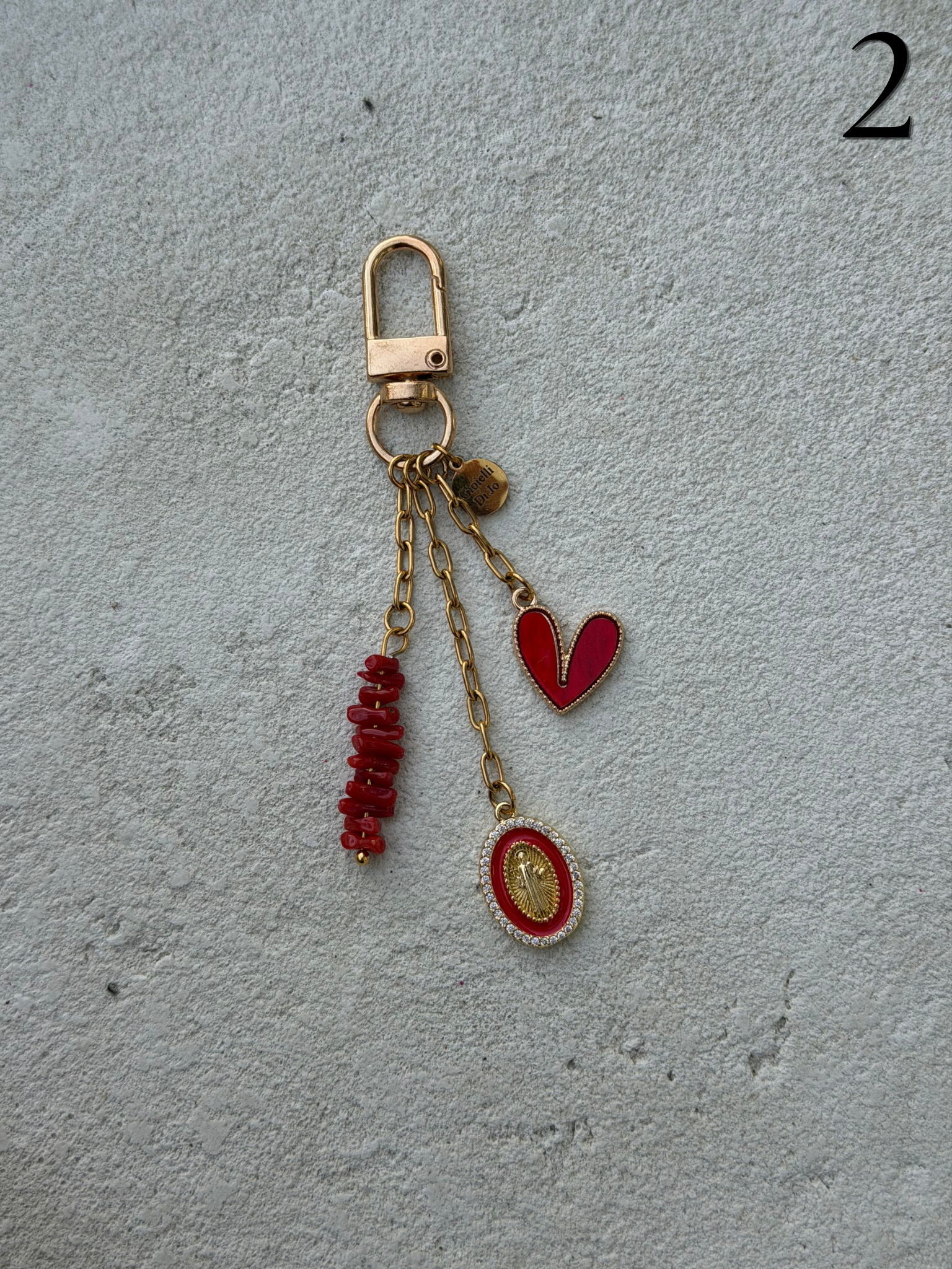 Porte-clés / Bijoux de sac