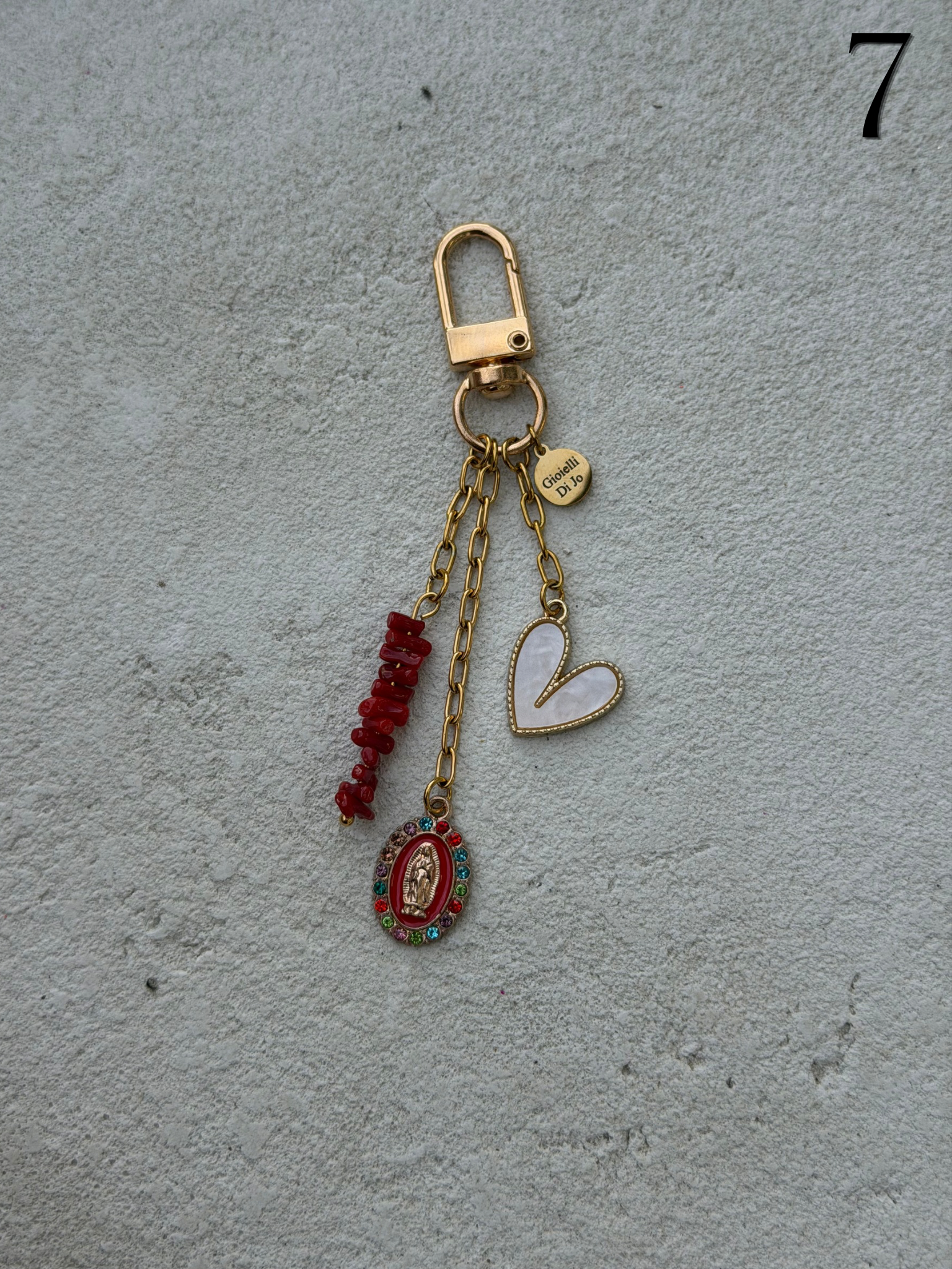Porte-clés / Bijoux de sac