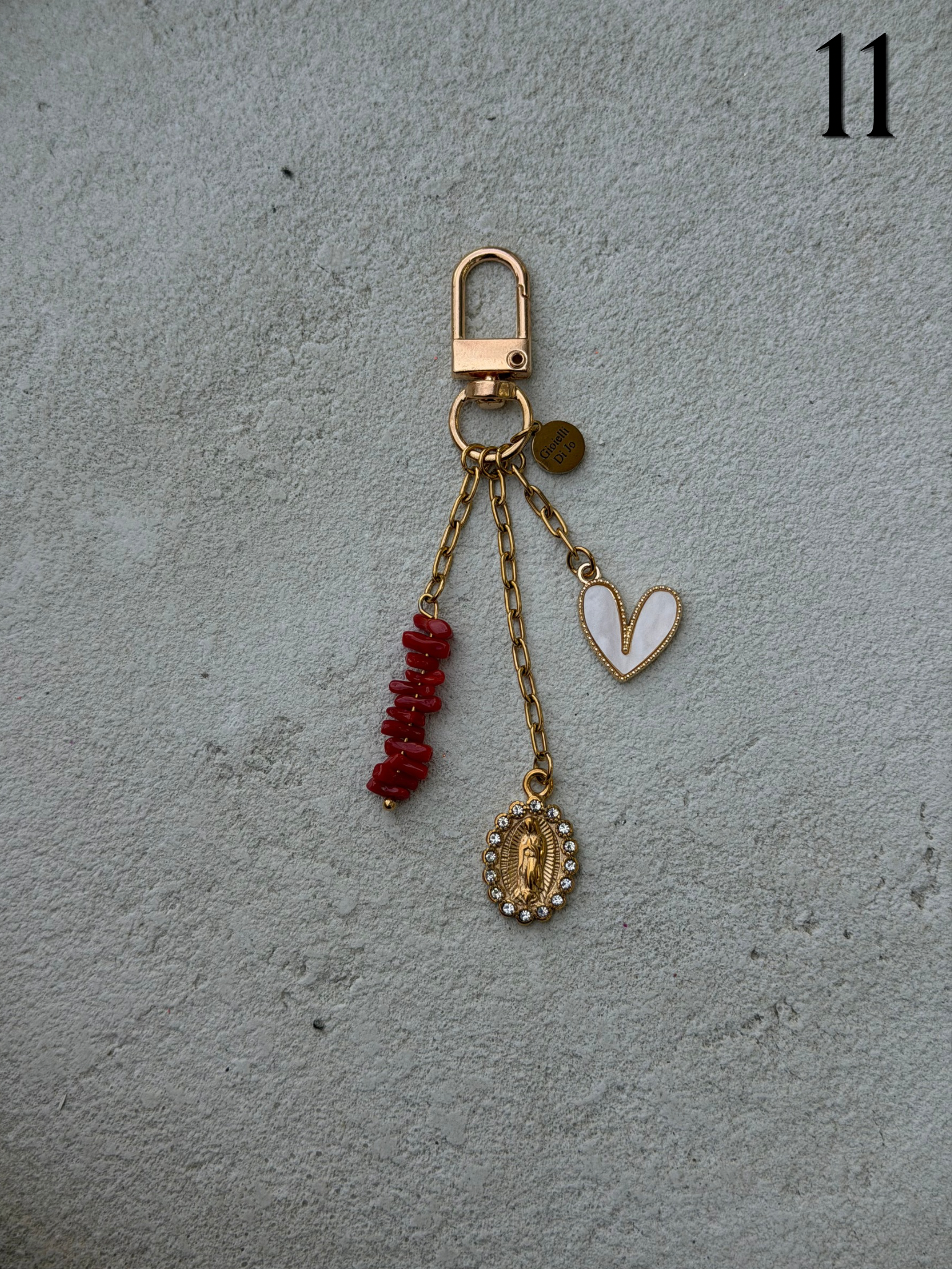 Porte-clés / Bijoux de sac