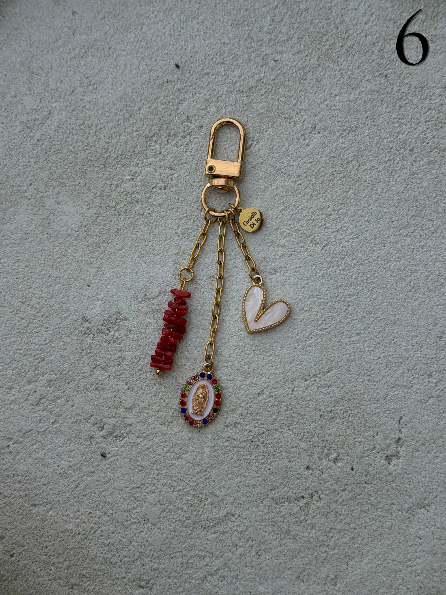 Porte-clés / Bijoux de sac