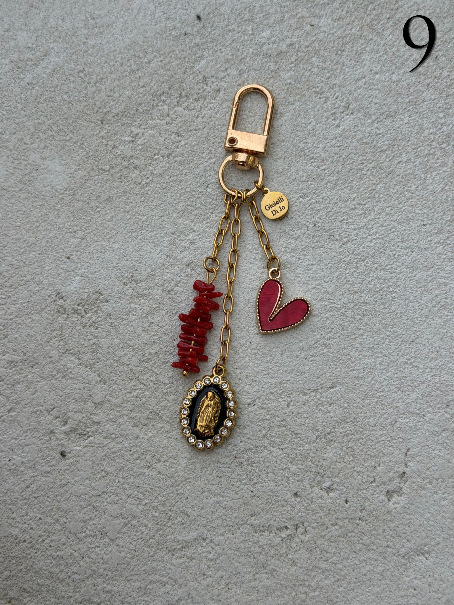 Porte-clés / Bijoux de sac