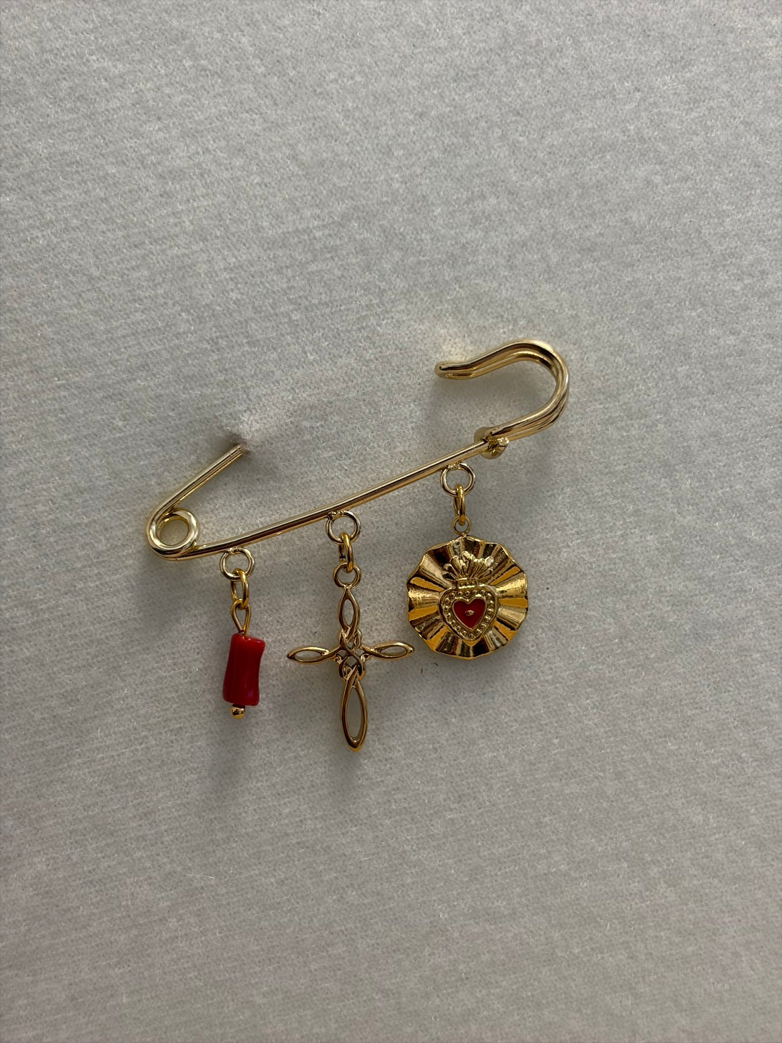Broche AGATA