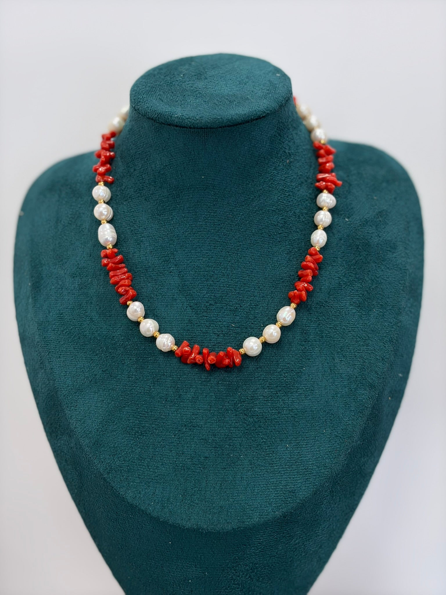Collier BIANCAREDDU