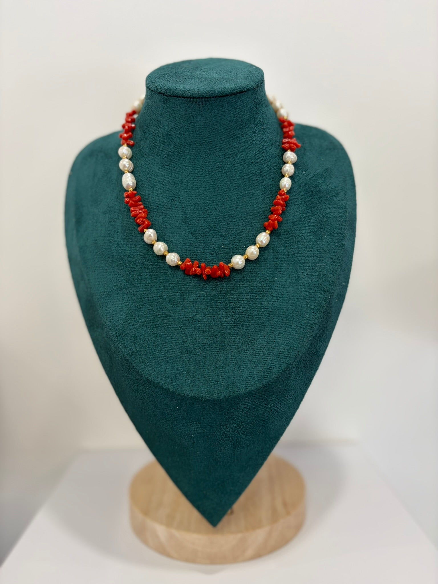 Collier BIANCAREDDU