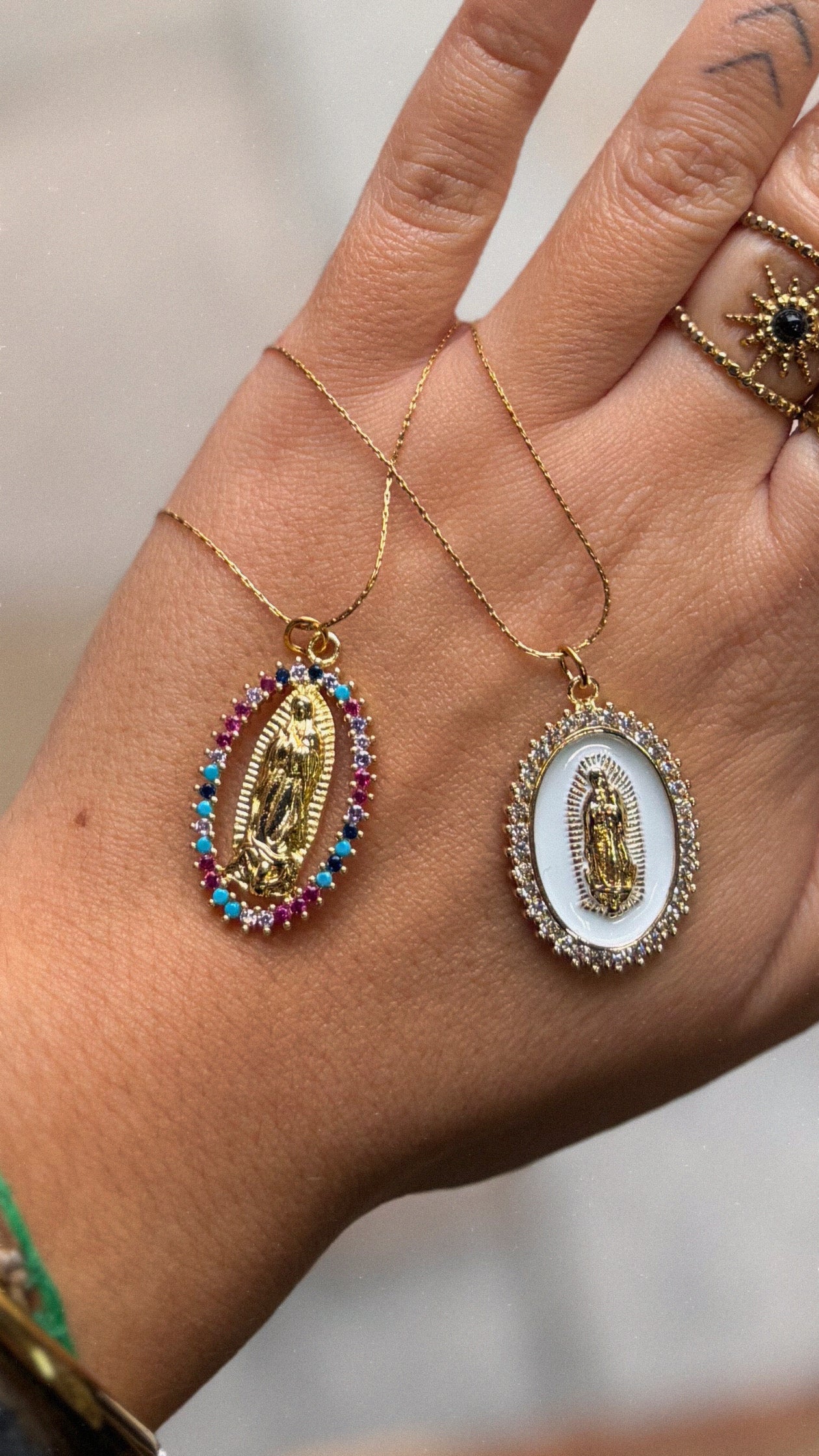 Collier BOLOGNA