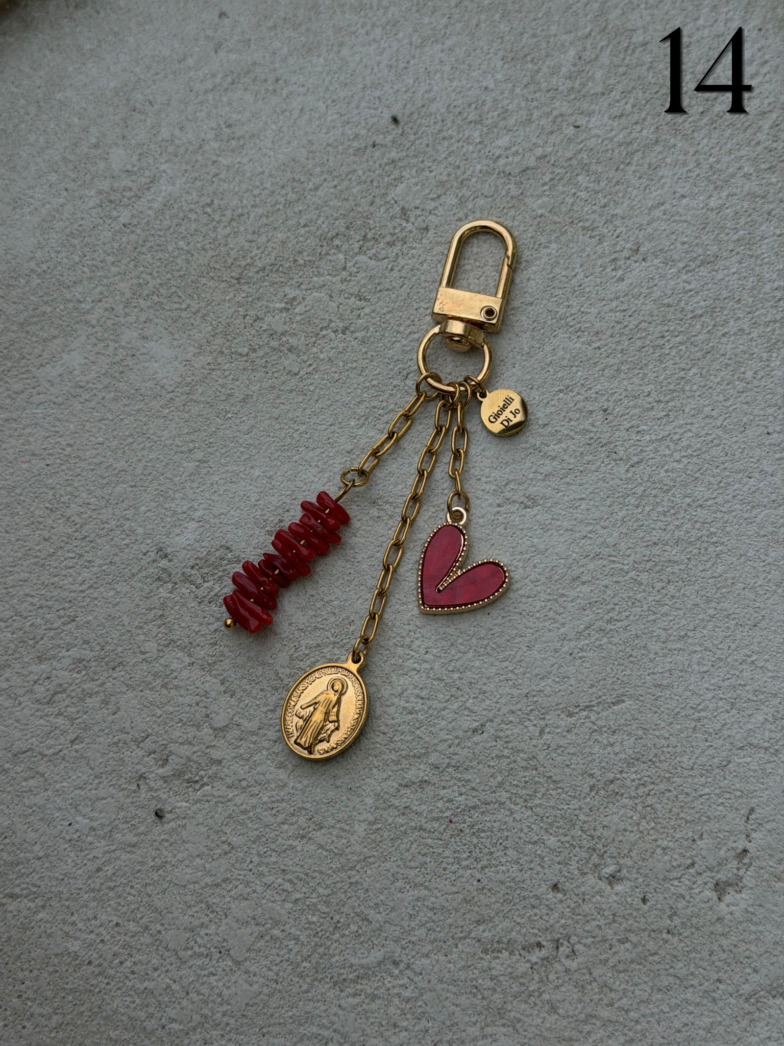 Porte-clés / Bijoux de sac