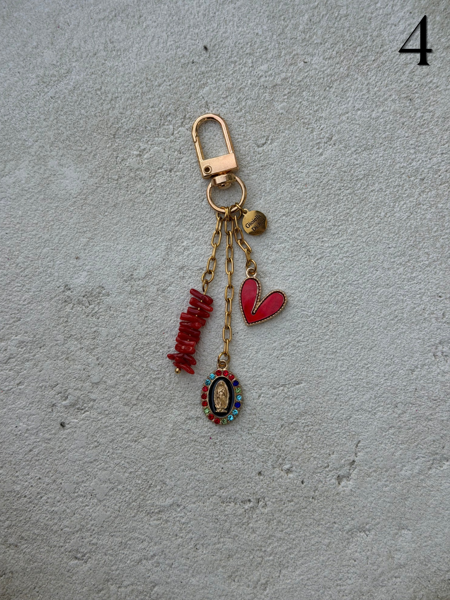 Porte-clés / Bijoux de sac