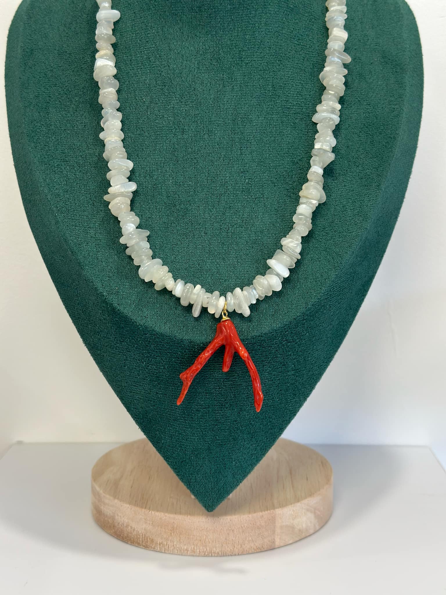 Collier CAPOTERRA
