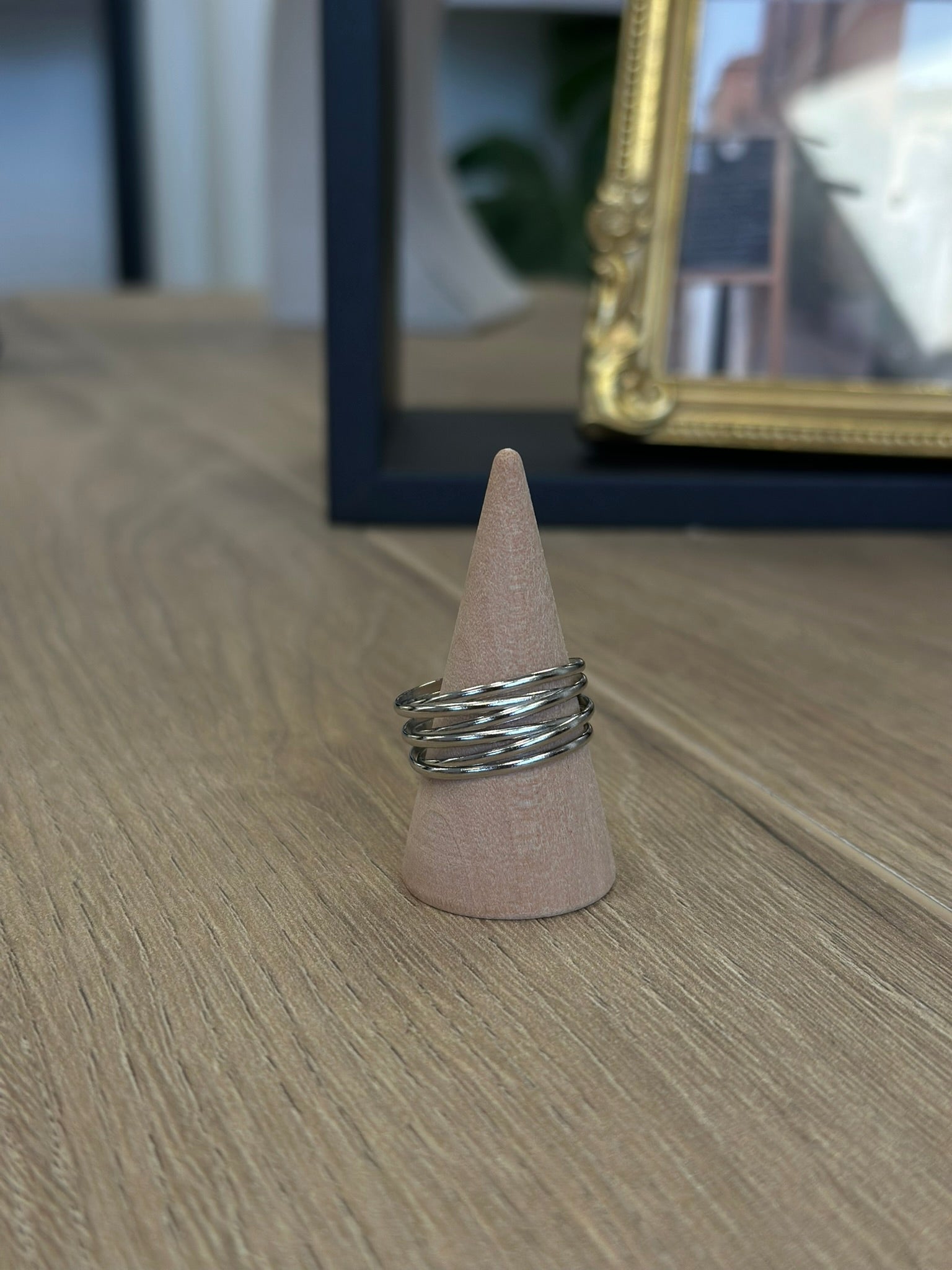 Bague CAPRICCIOLA Argentée