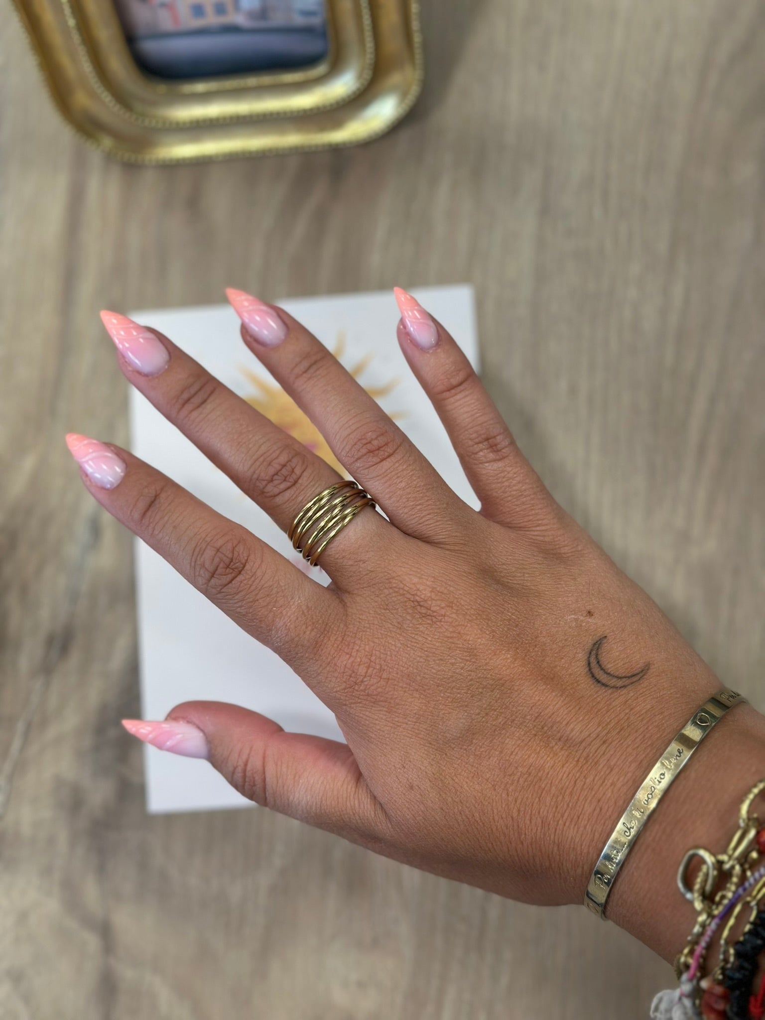 Bague CAPRICCIOLA Dorée