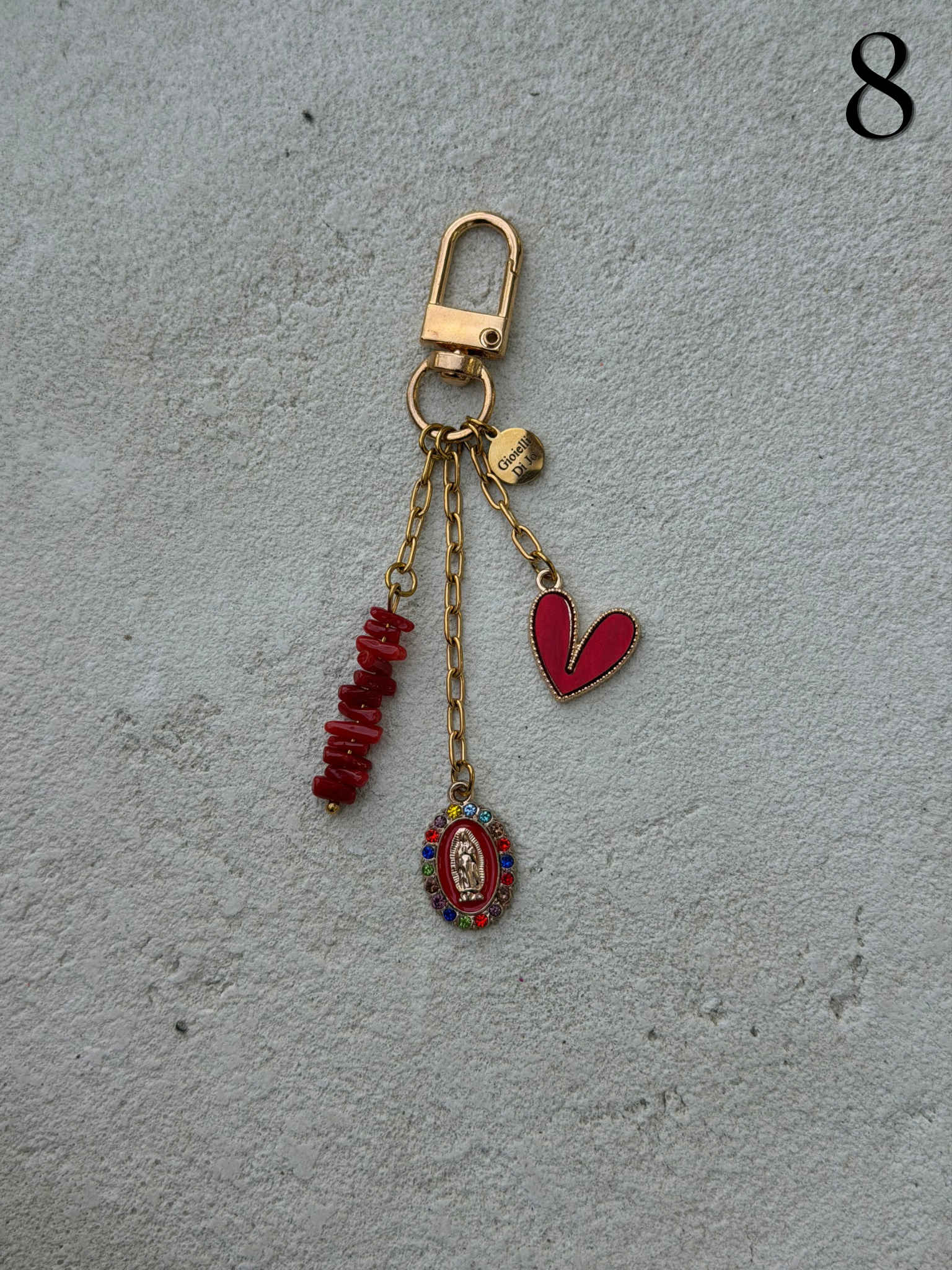 Porte-clés / Bijoux de sac