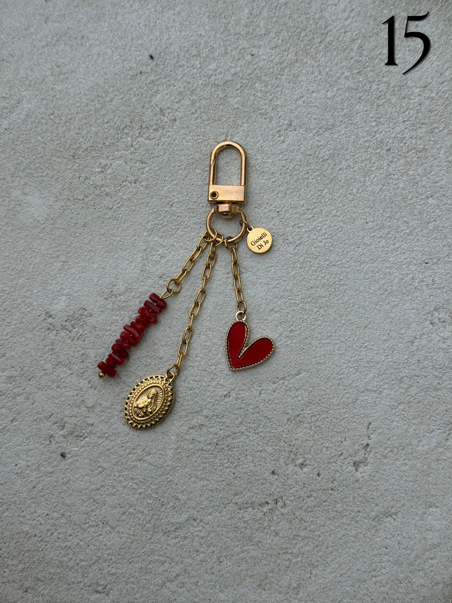 Porte-clés / Bijoux de sac