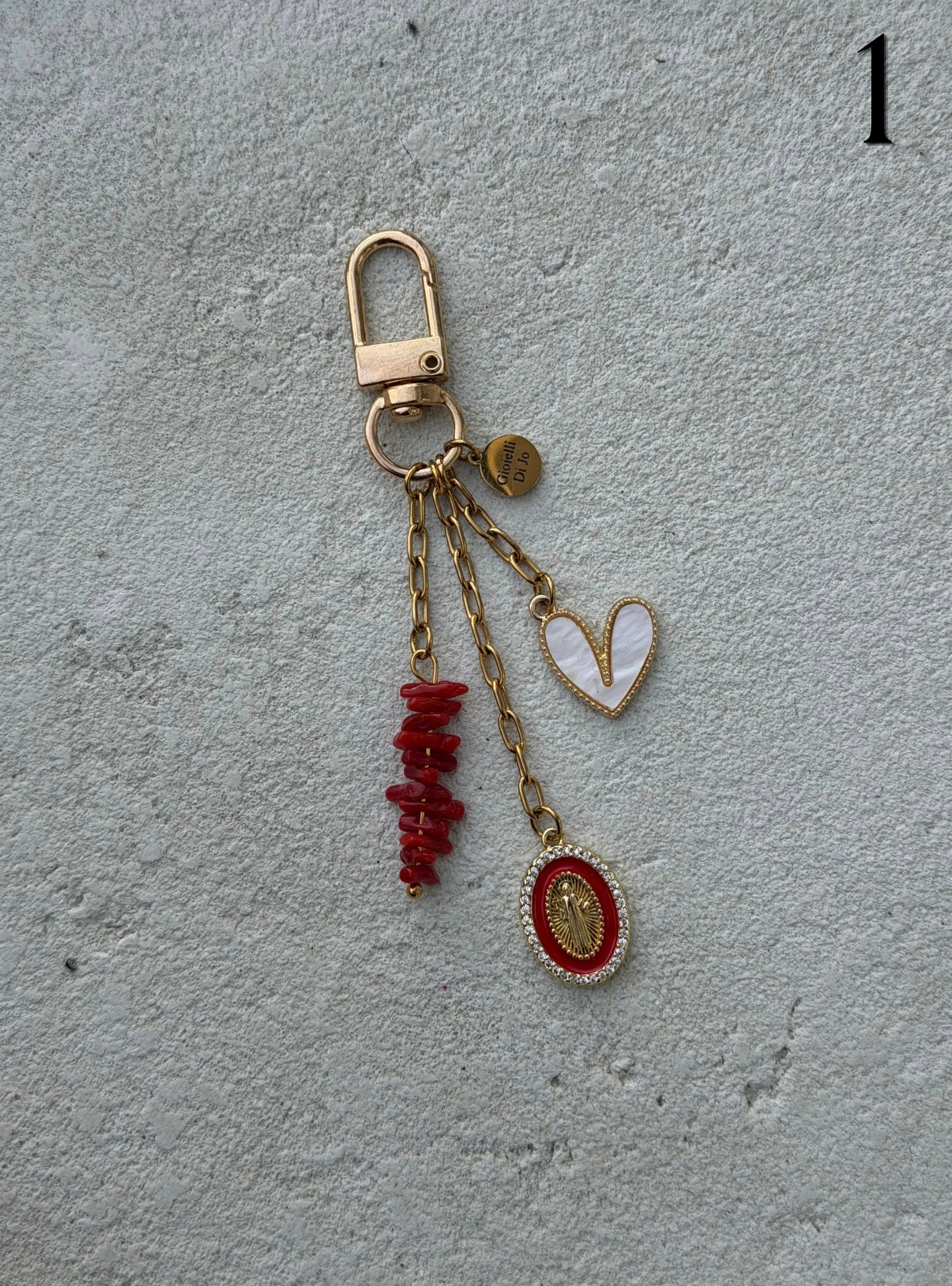 Porte-clés / Bijoux de sac