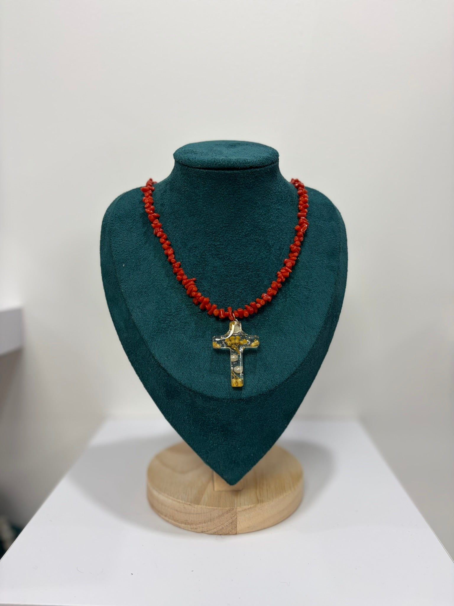 Collier LA CRUCCA