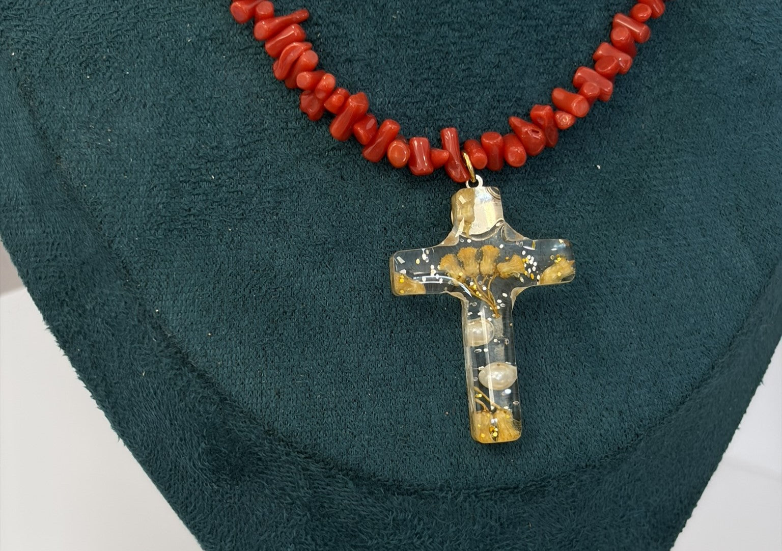 Collier LA CRUCCA