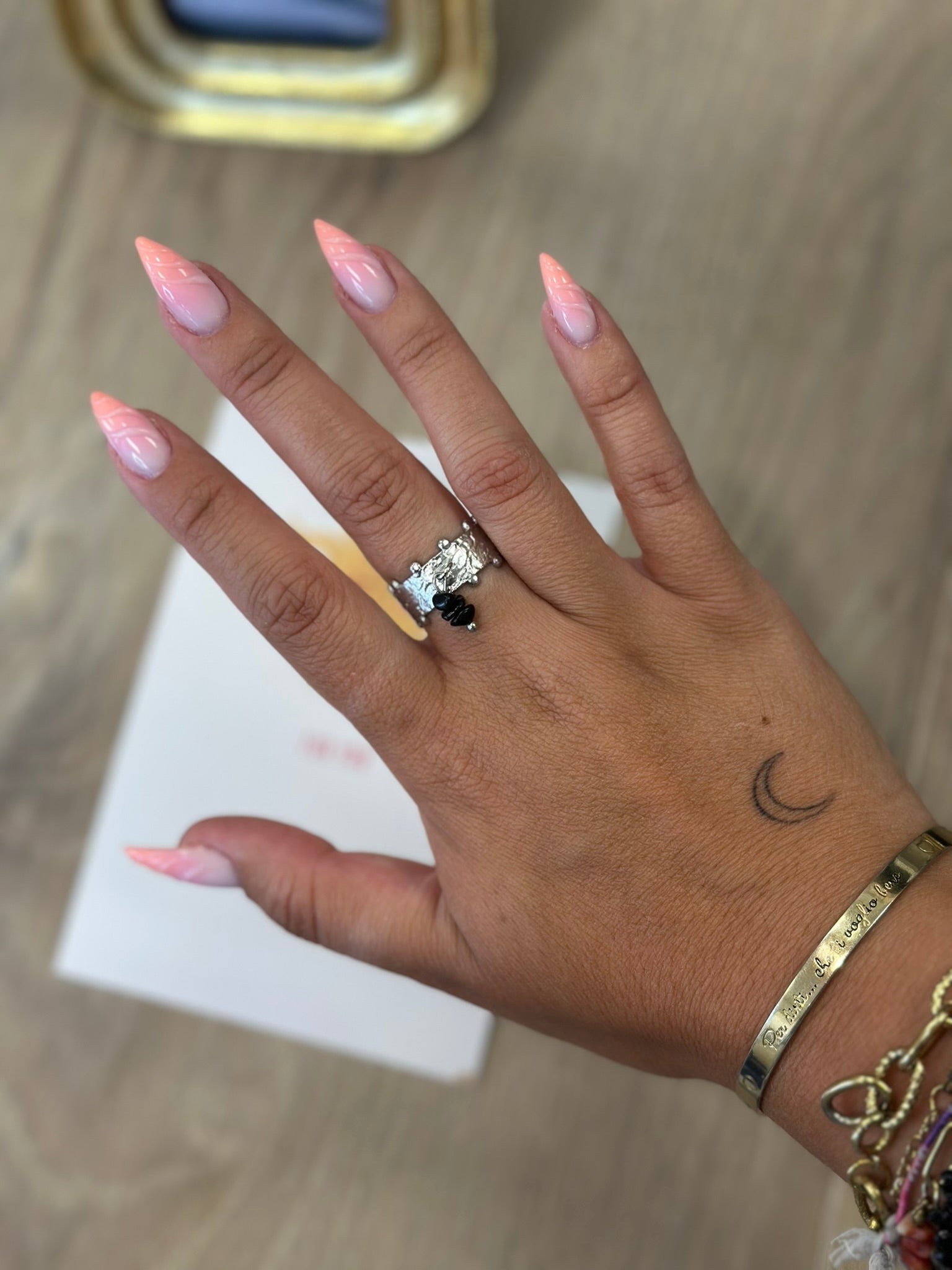 Bague MESSINA Argent