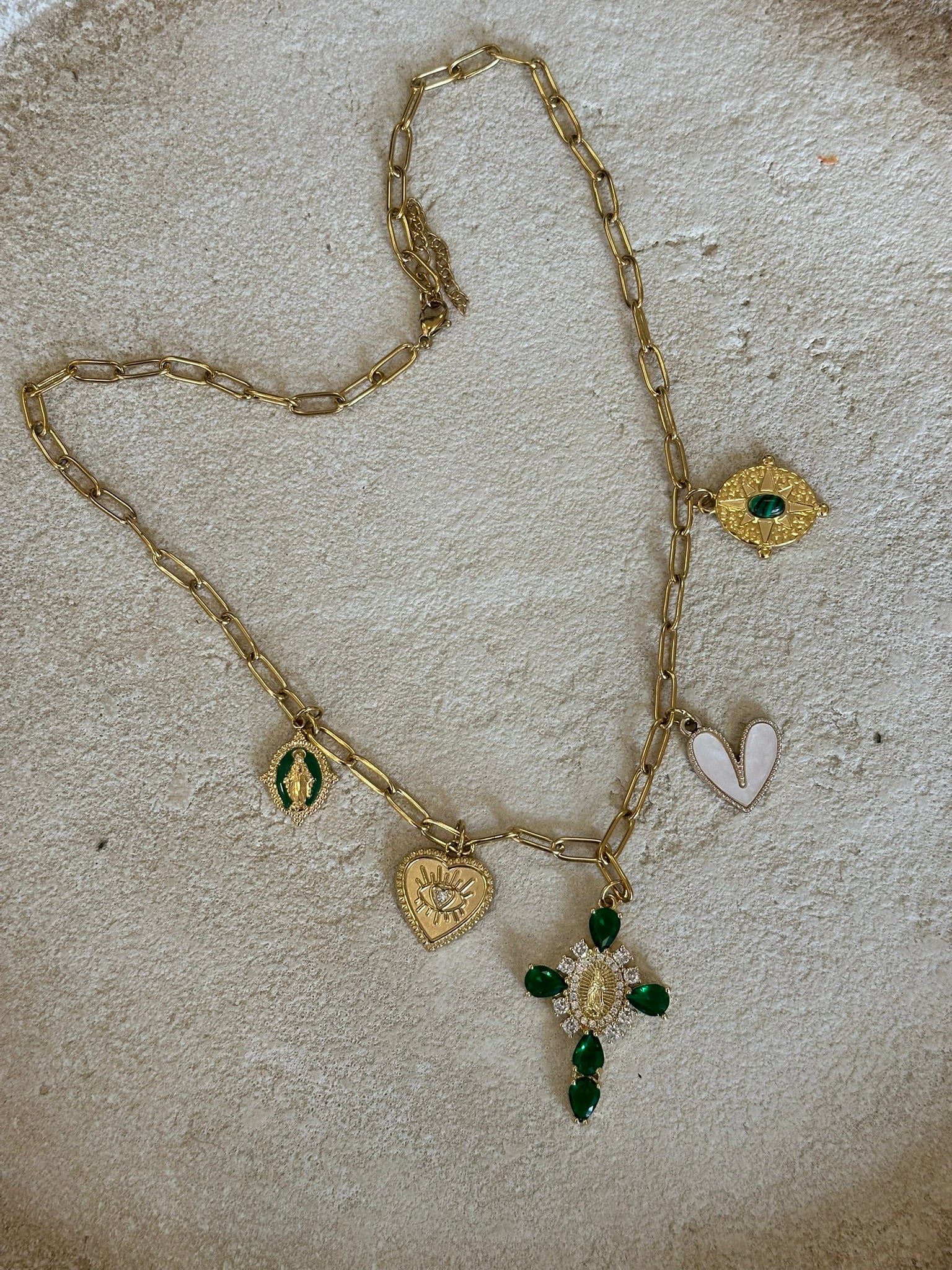 Collier MILANO