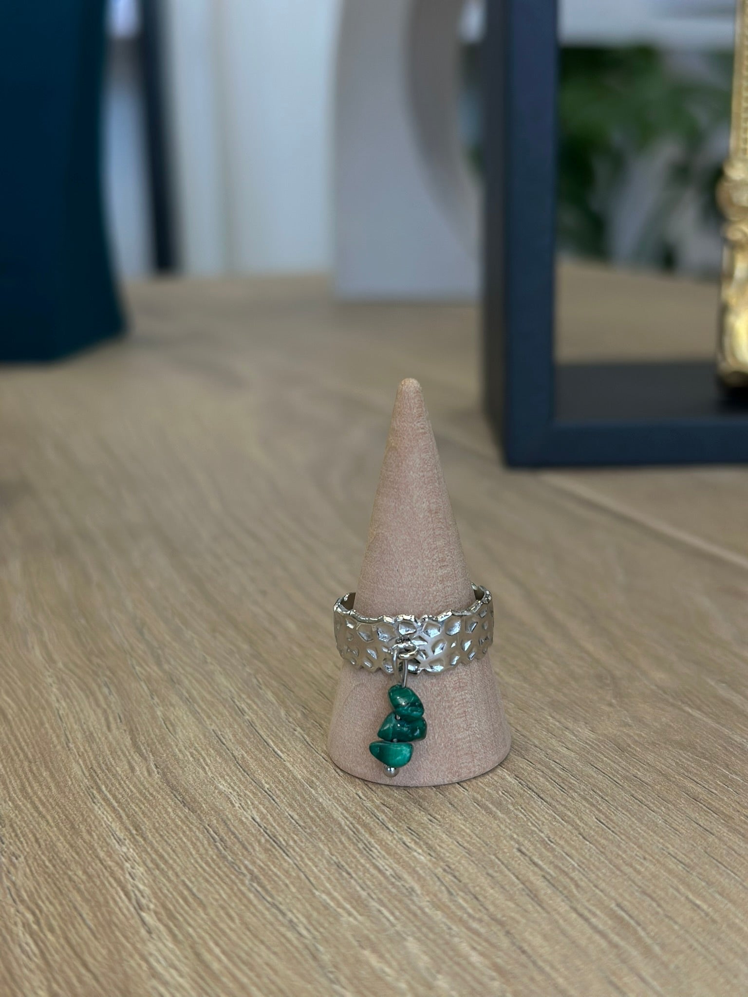 Bague PISA Argent