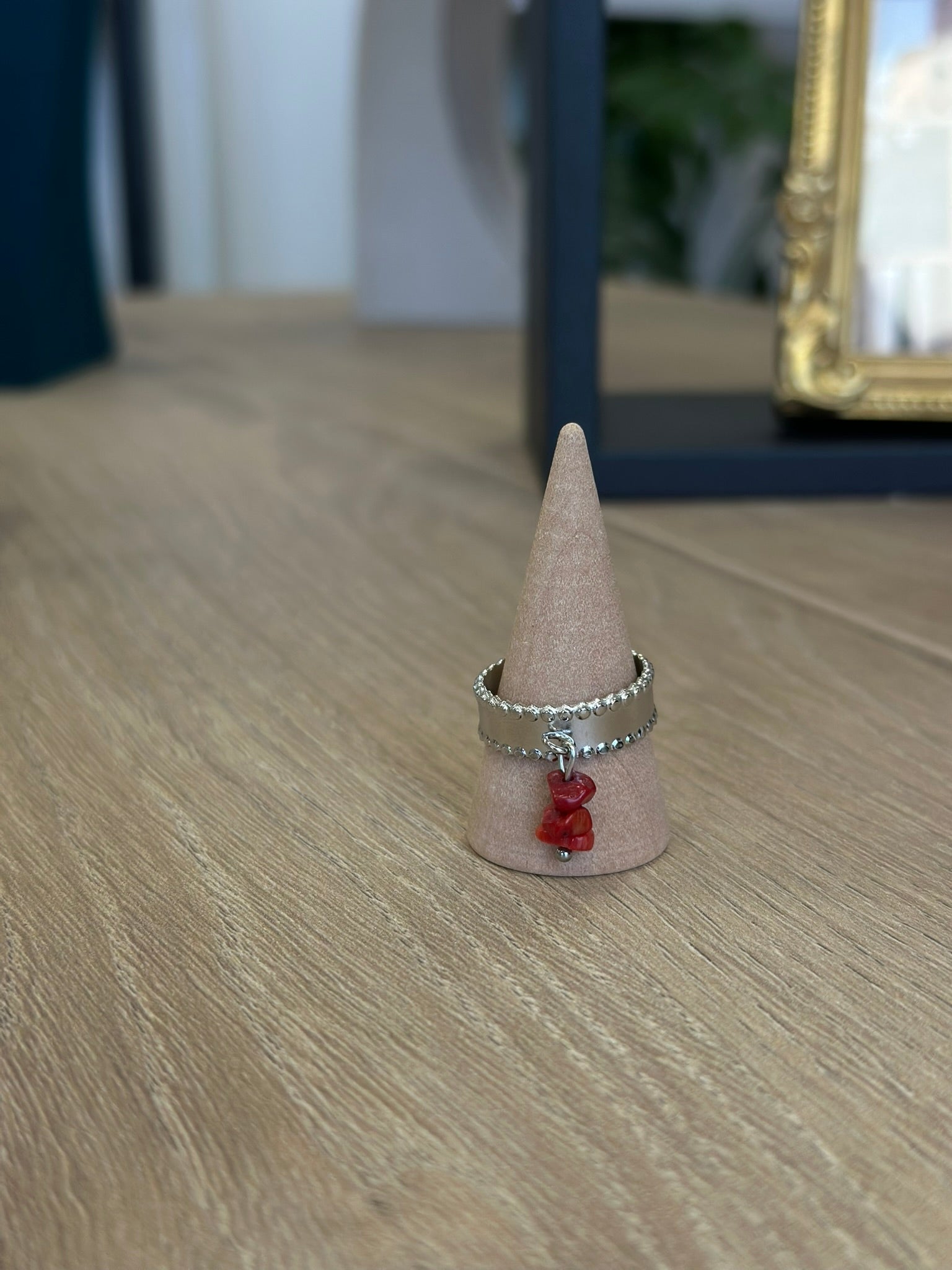 Bague PULA Argent