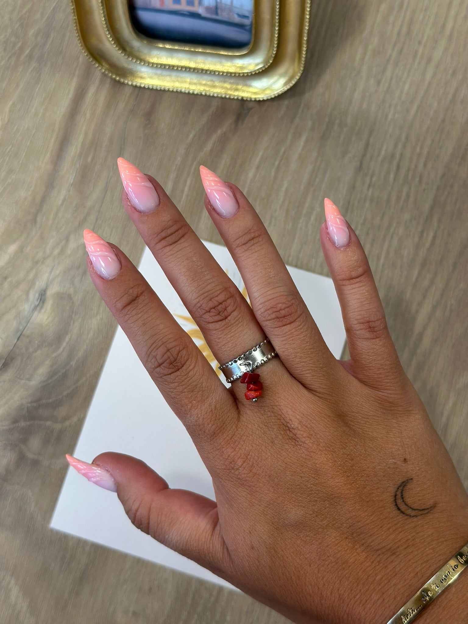 Bague PULA Argent