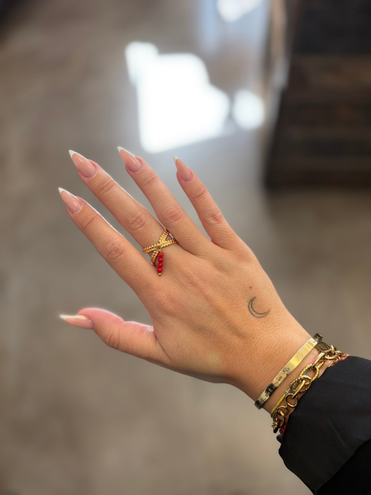 Bague QUADDA