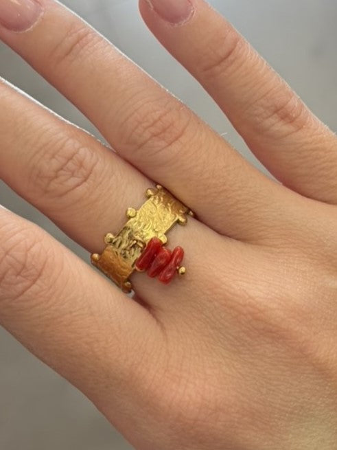 Bague ROMA