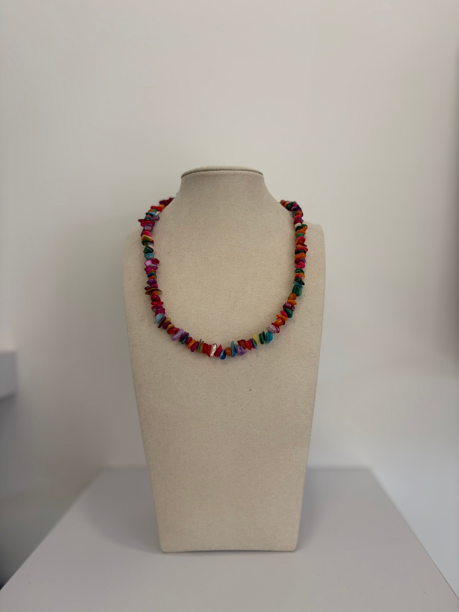 Collier SAN LURI