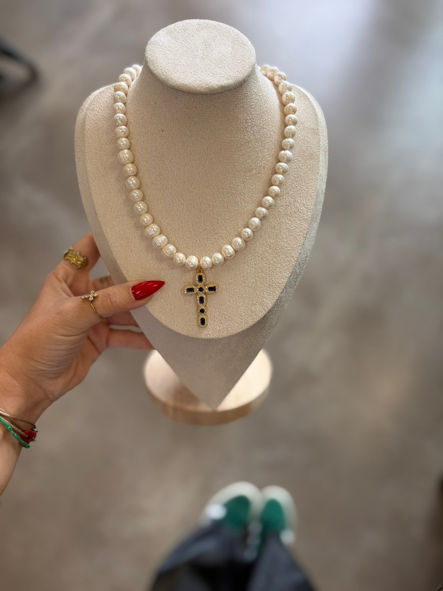 Collier SAN REMO
