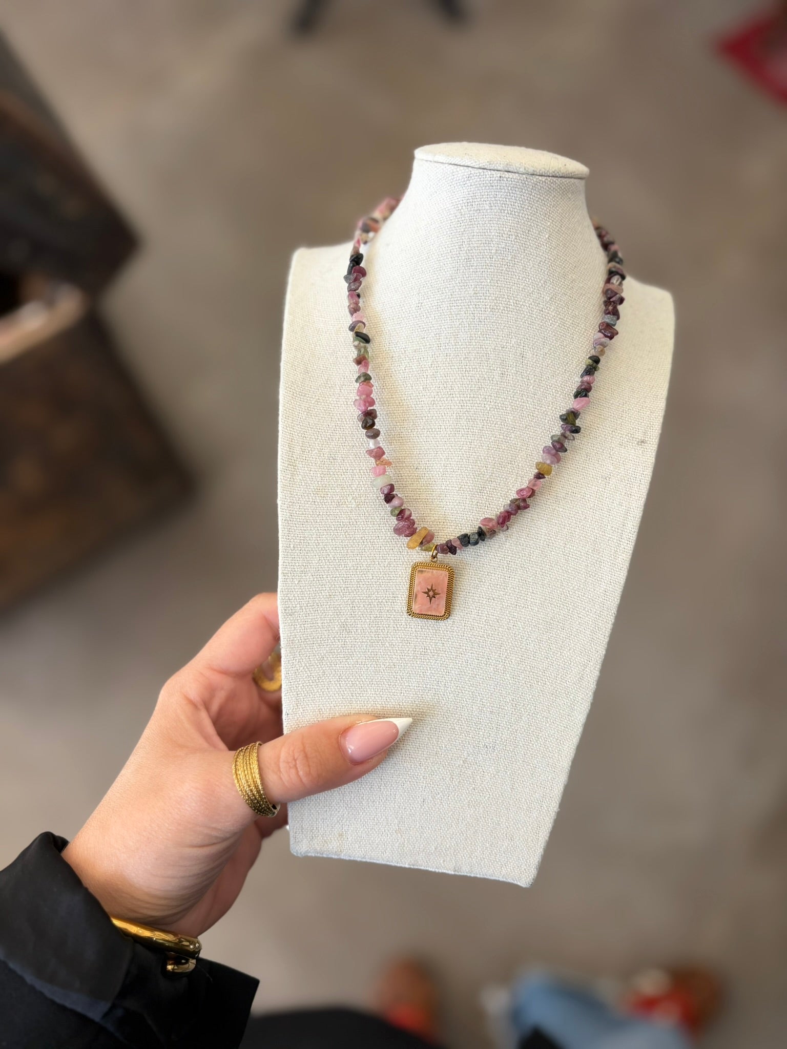 Collier SIENNA