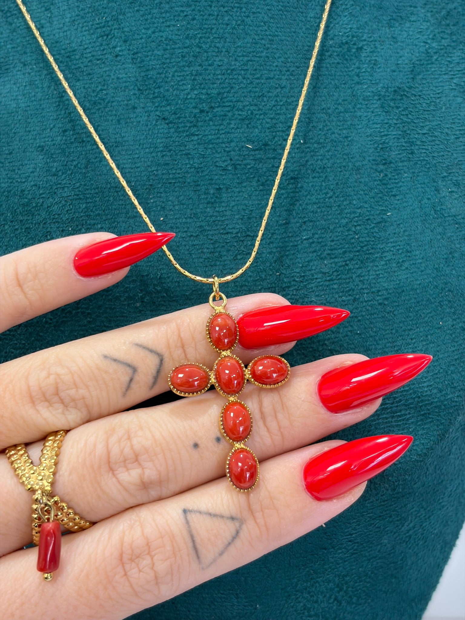 Collier TISSI
