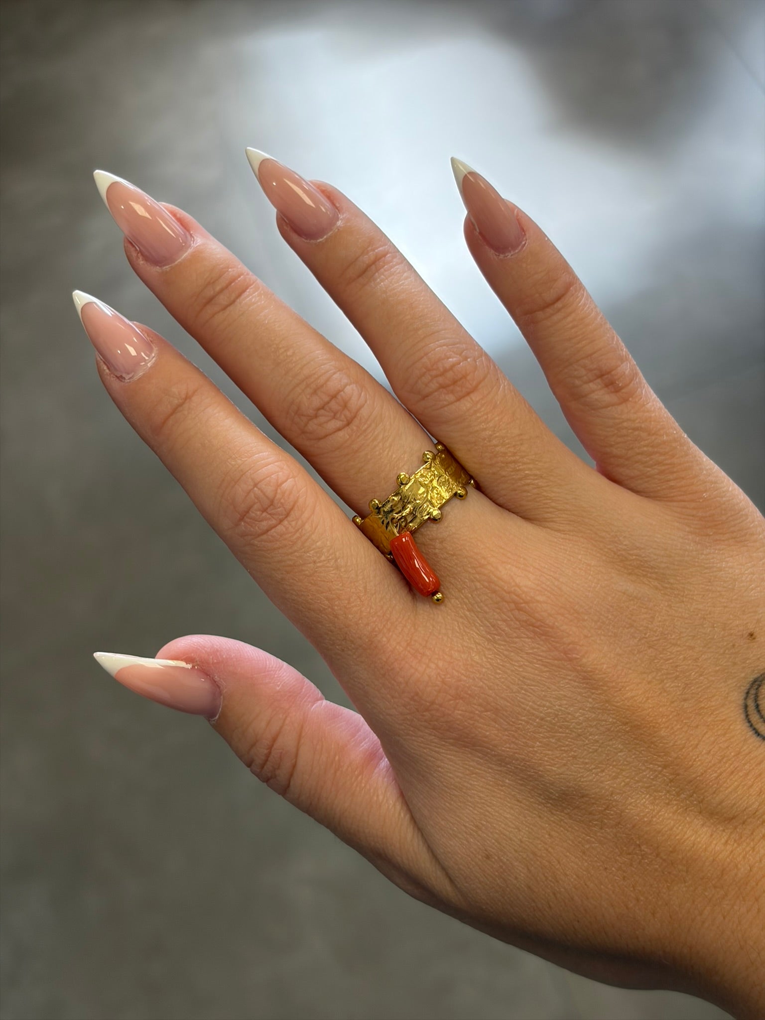 Bague TOTTUBELLA