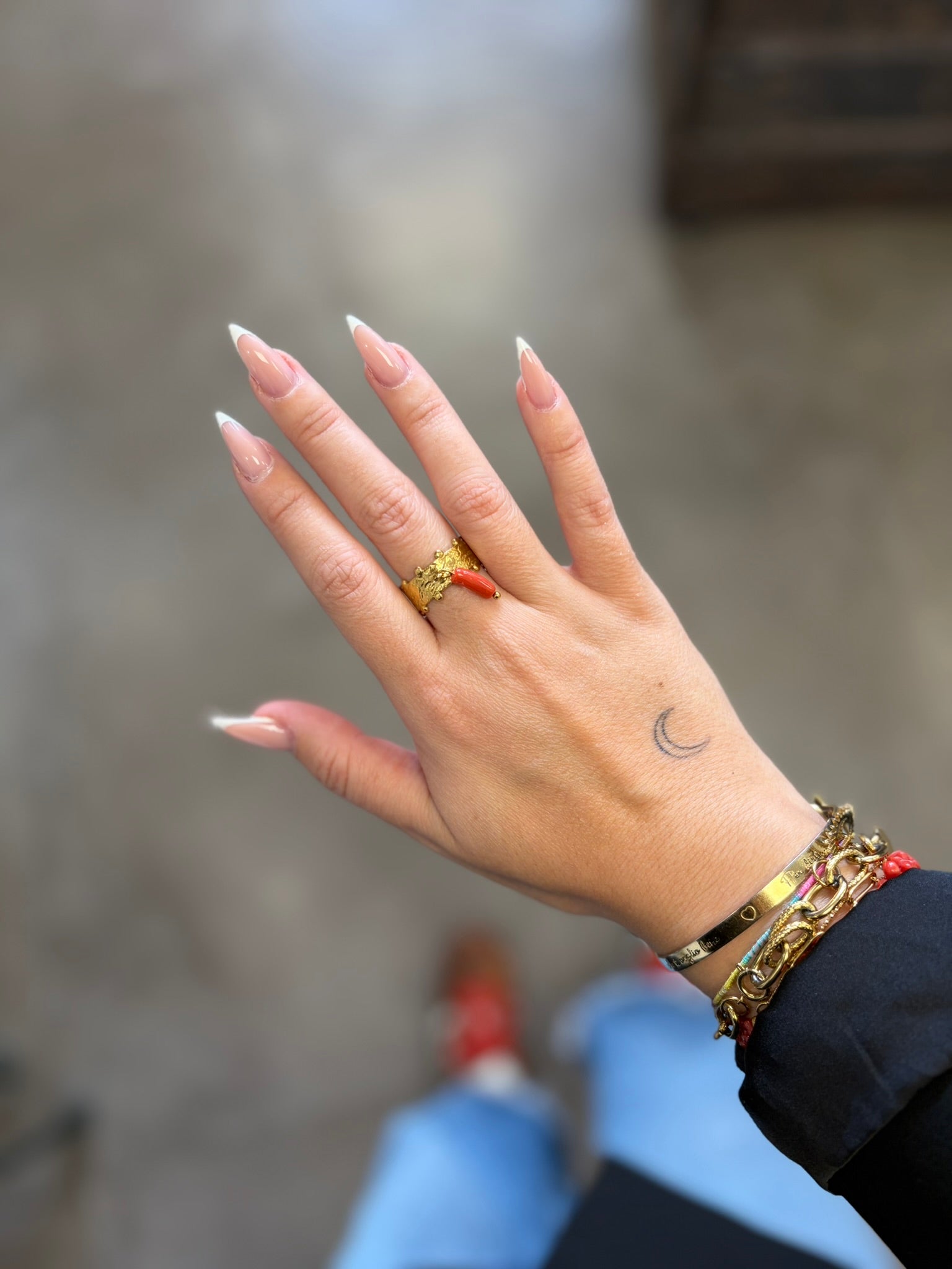 Bague TOTTUBELLA